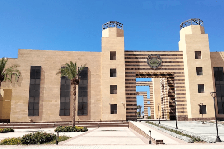 King Salman International University