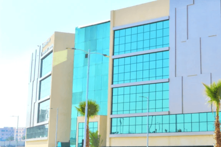 Merit University Sohag Egypt