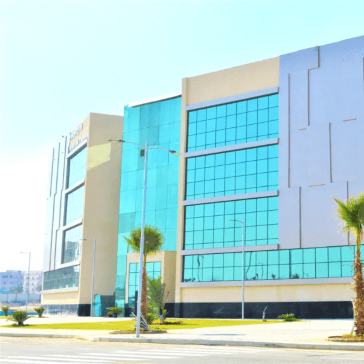 Merit University Sohag Egypt