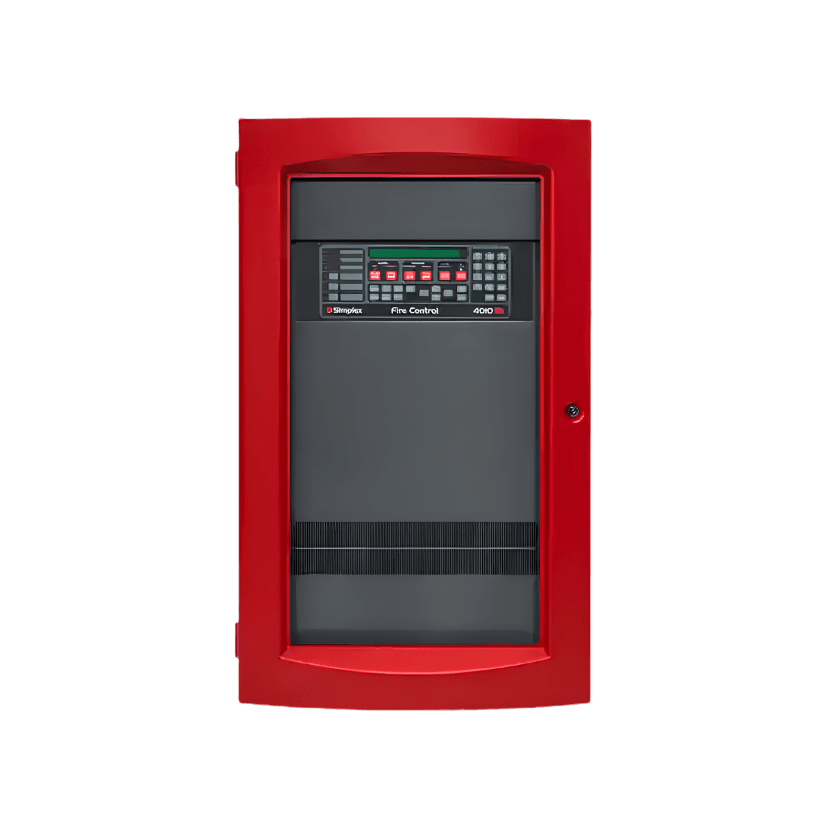 Simplex 4010-9521 Fire Alarm Control Panel