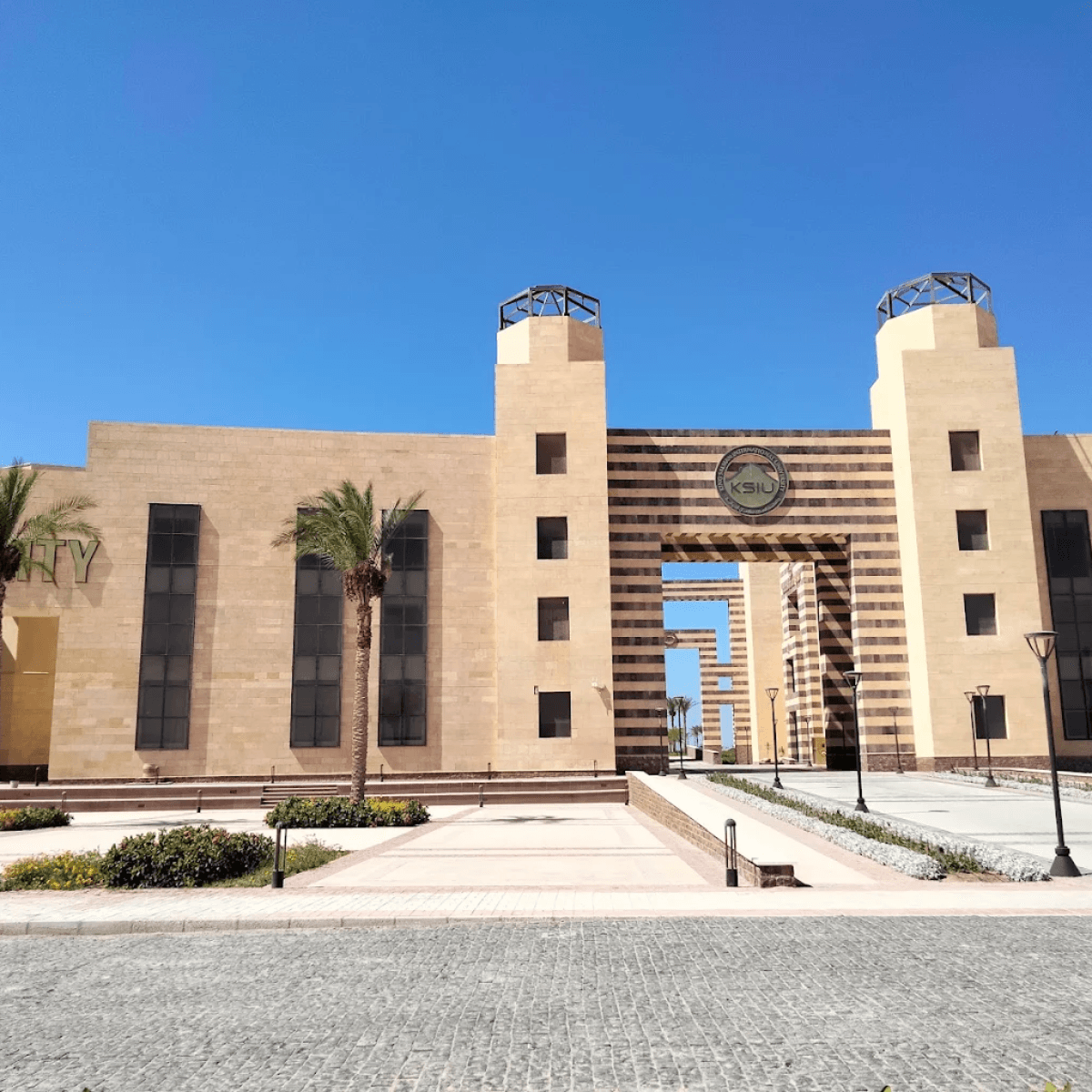 King Salman International University
