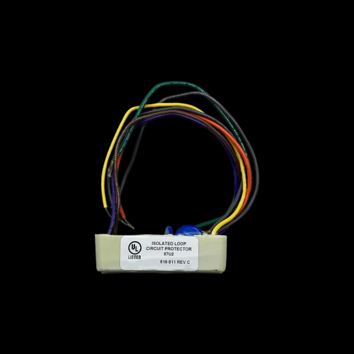 Simplex 2081-9028 Isolated Loop Circuit Protector