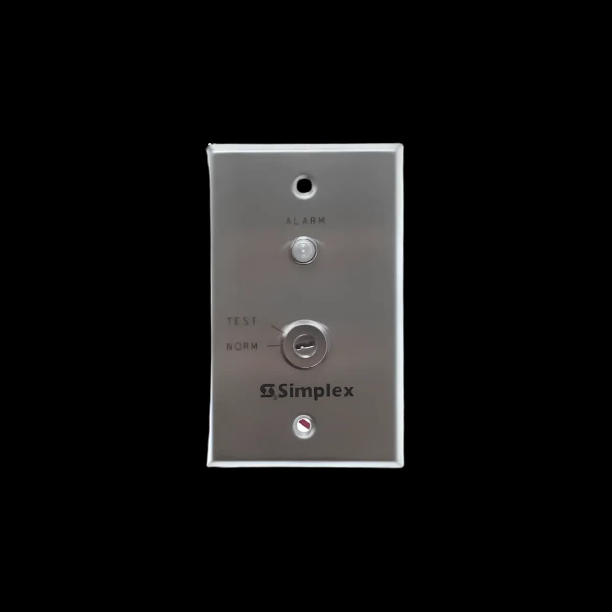 Simplex 2098-9806 Remote Test Station