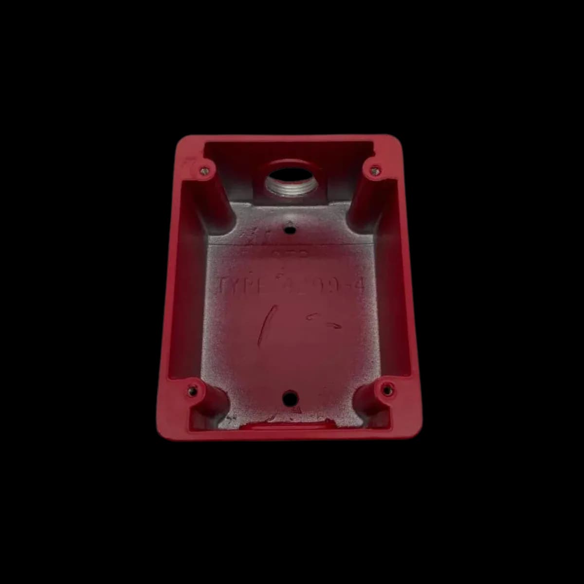 Simplex 2975-9022 Cast Aluminum Surface Mount Box