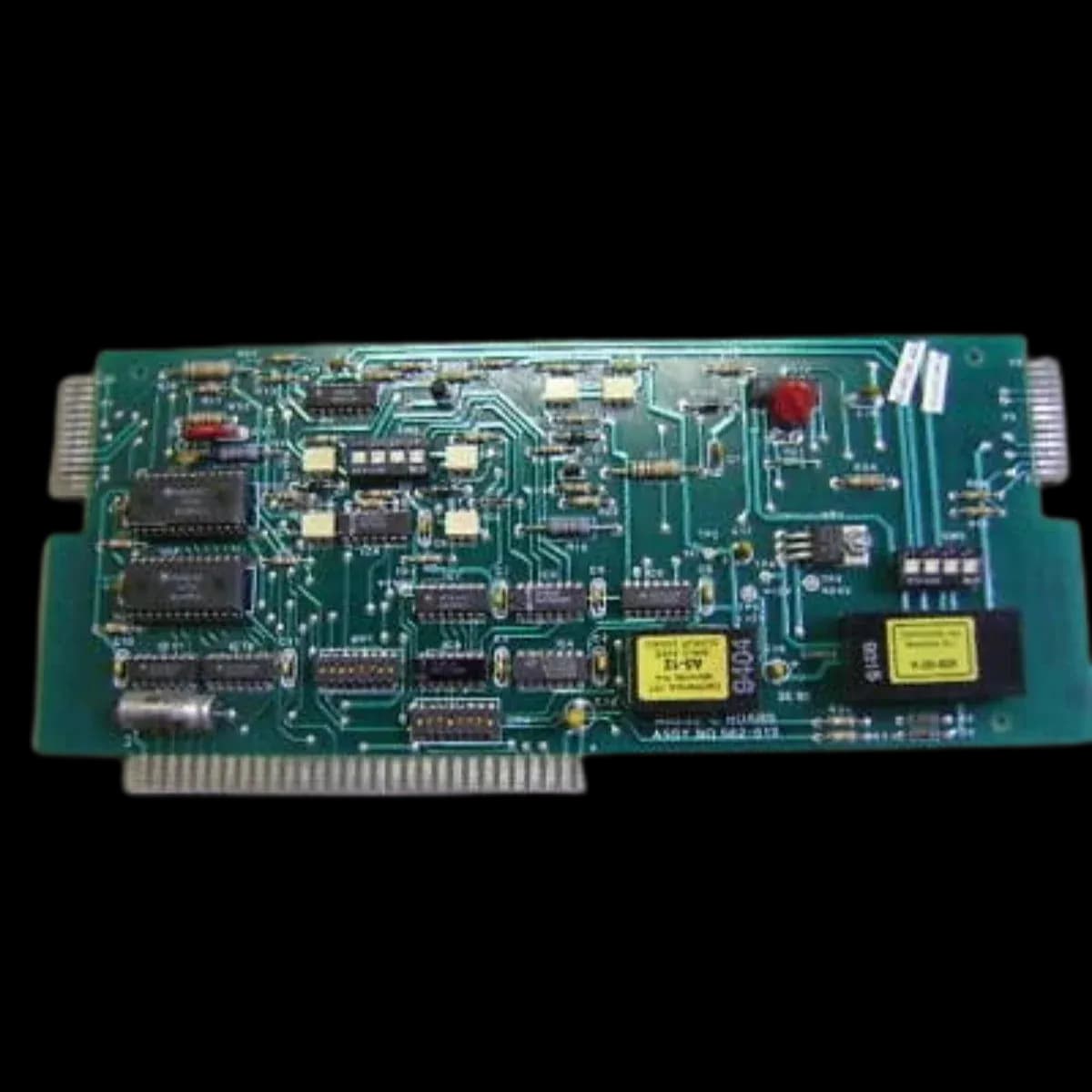 Simplex 4007-9812 Dual RS-232 Interface Module