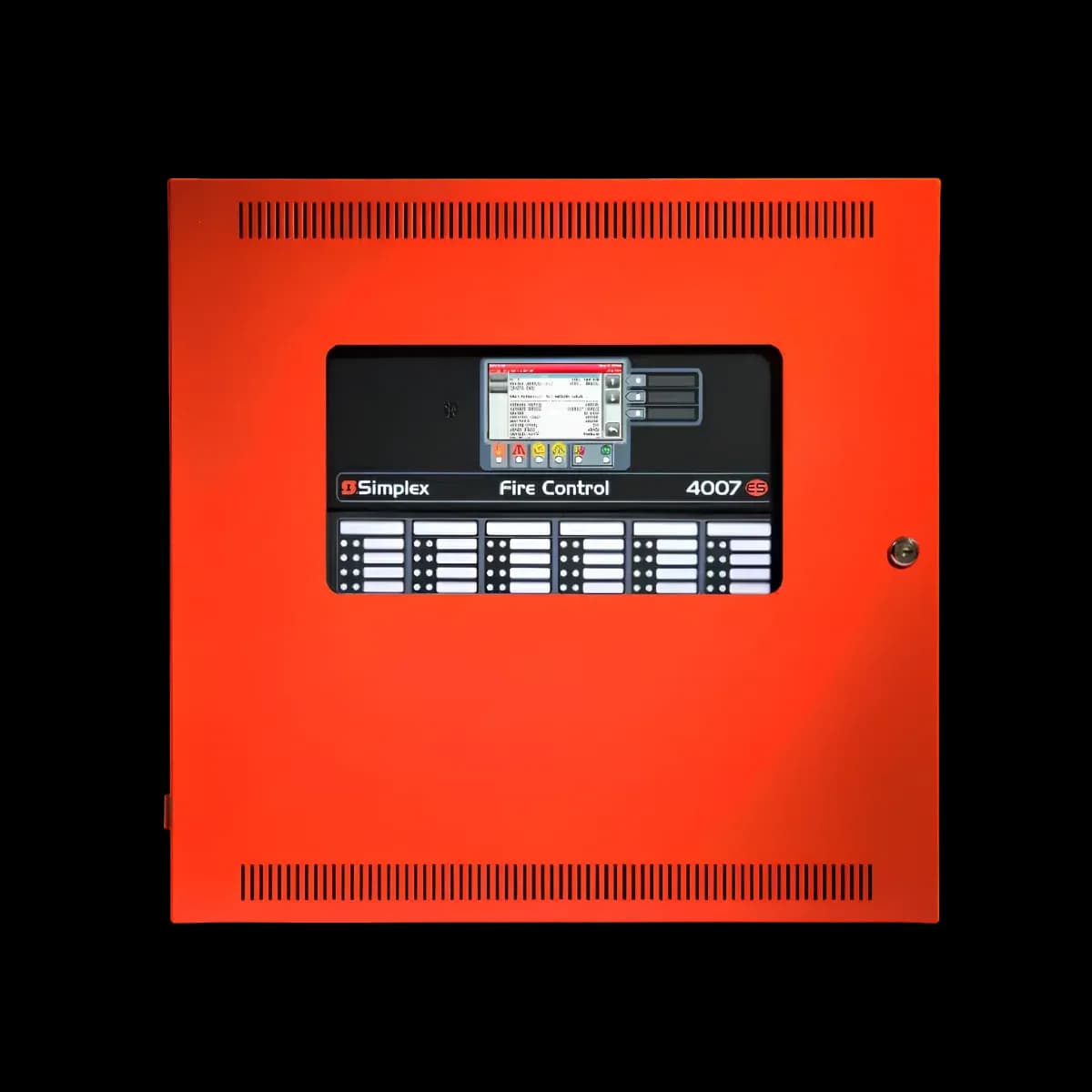 Simplex 4007-9101 Addressable Fire Alarm Control Panel