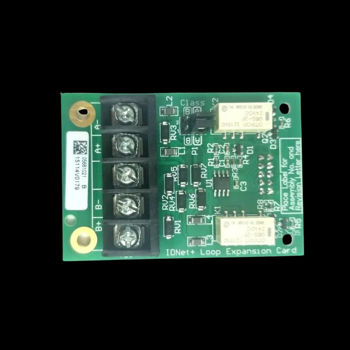 Simplex 4007-9803 IDNet Loop Expansion Module