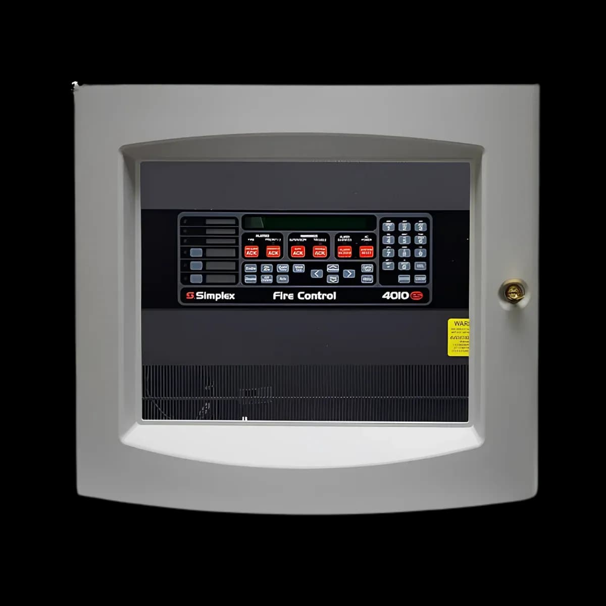 - Simplex 4010-9402 Fire Alarm Control Unit