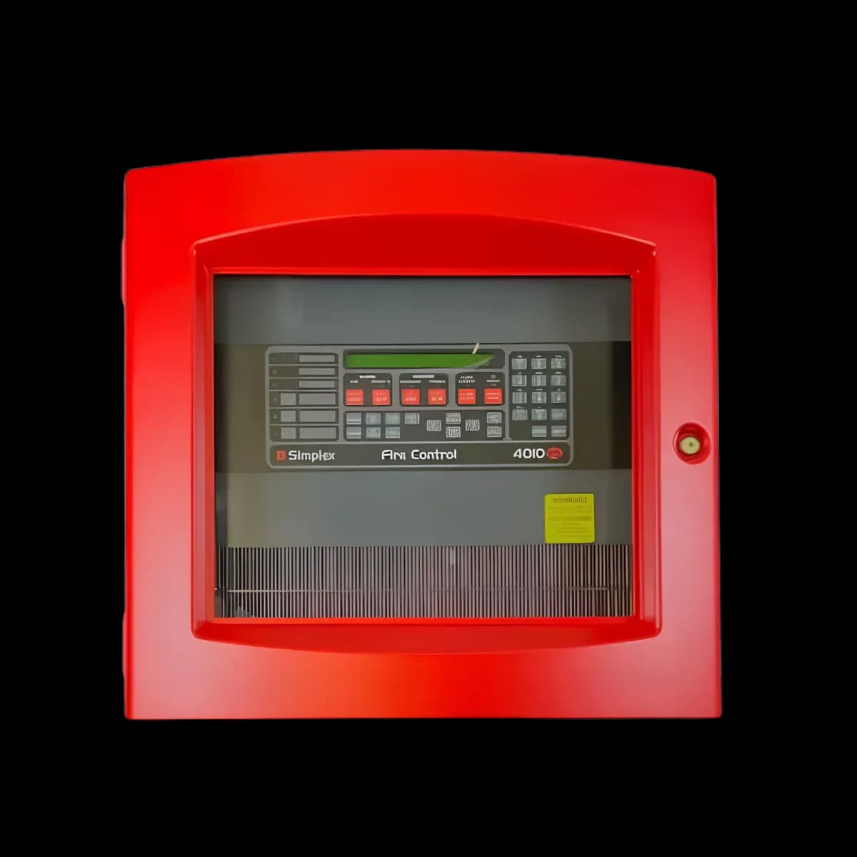 - Simplex 4010-9501 Fire Alarm Control Unit