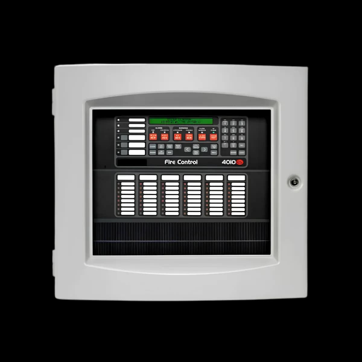 Simplex 4010-9502 Fire Alarm Control Unit