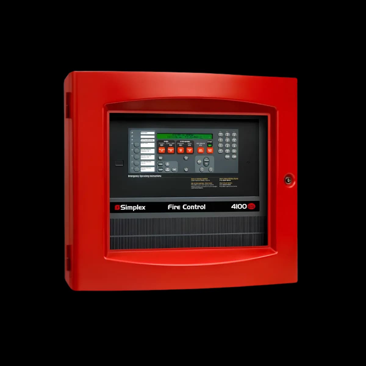 - Simplex 4010-9701 Fire Alarm Control Unit