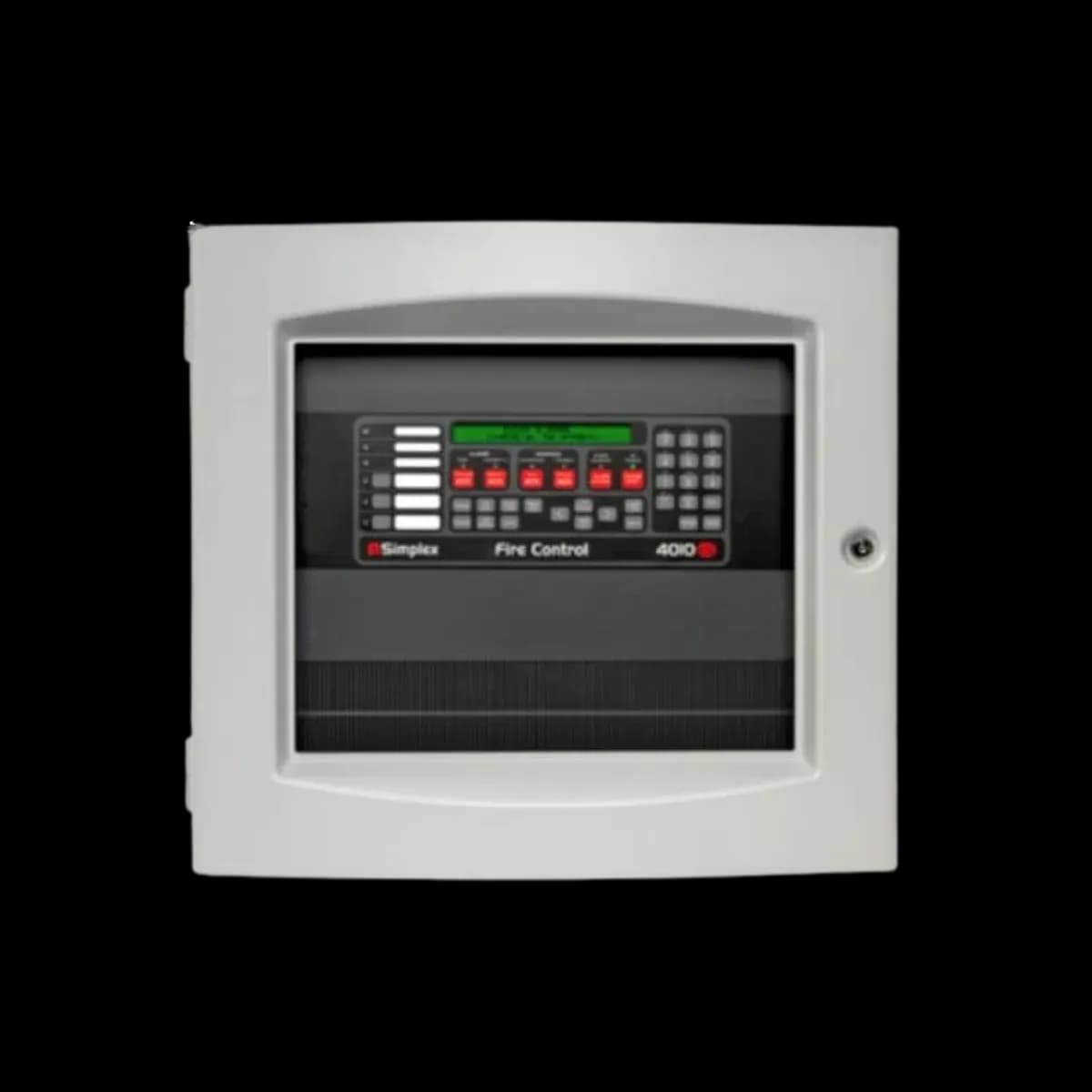Simplex 4010-9702 Fire Alarm Control Unit