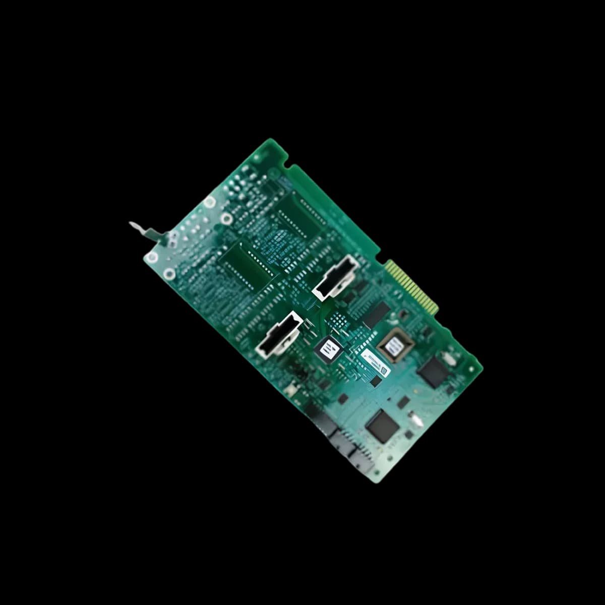 Simplex 4010-9922 Fire Alarm Network Card