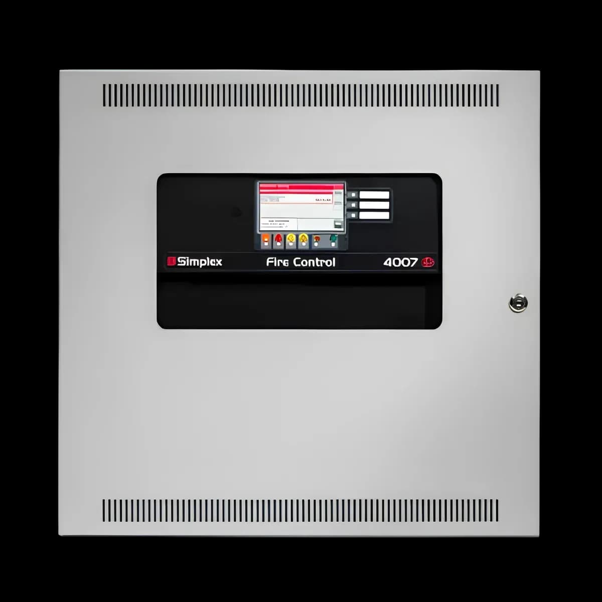 Simplex 4007ES IDNAC Fire Alarm Control Panel
