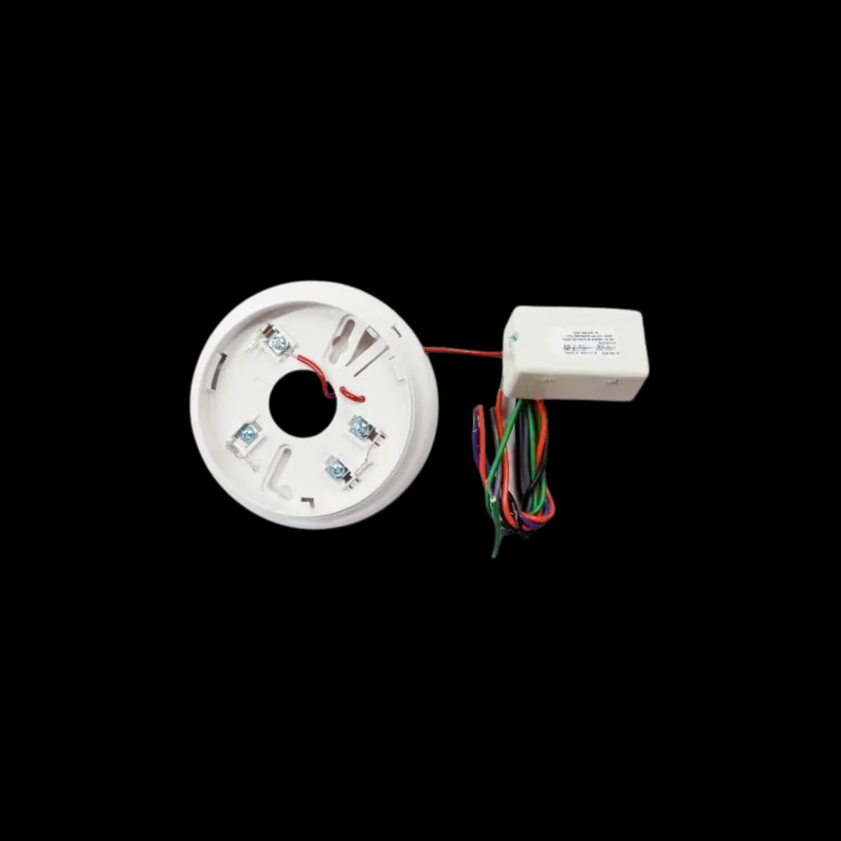 Simplex 4098-9682 4-Wire Detector Base