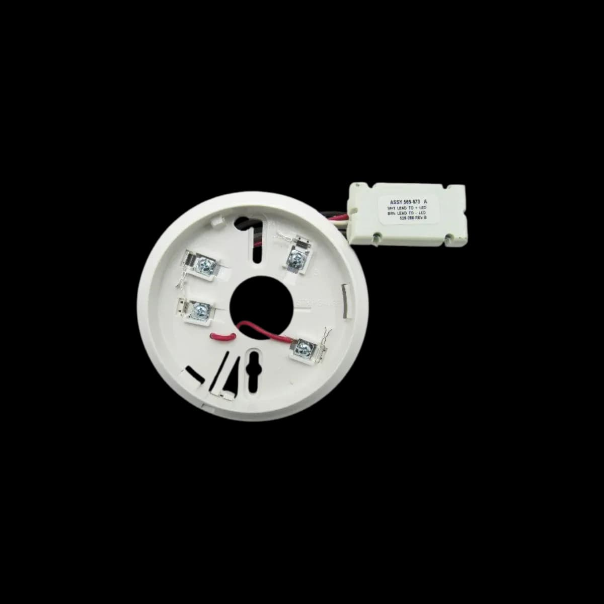 Simplex 4098-9684 2-Wire Detector Base