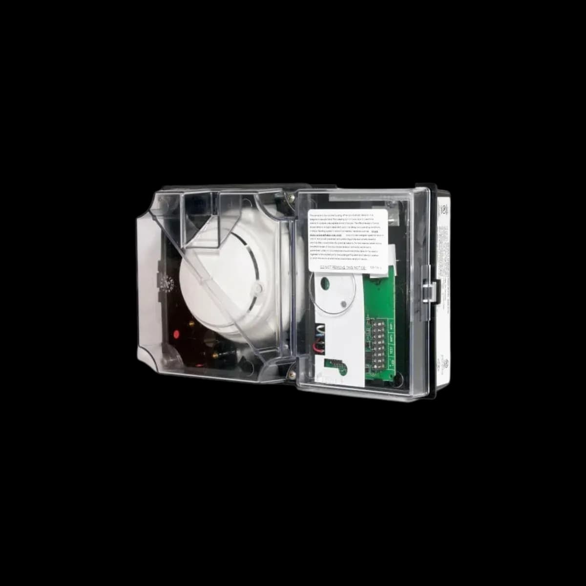 - Simplex 4098-9756 Duct Smoke Sensor Housing