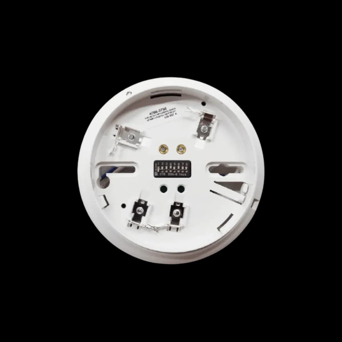Simplex 4098-9796 Dual Address Base for 4098-9754 Multi-Sensor
